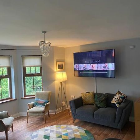 Cheerful 4-Bed Townhouse In Centre Of Newcastle Villa Newcastle  Luaran gambar