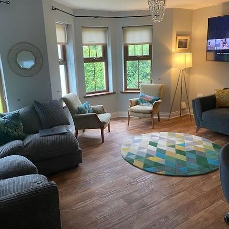 Cheerful 4-Bed Townhouse In Centre Of Newcastle Villa Newcastle  Luaran gambar