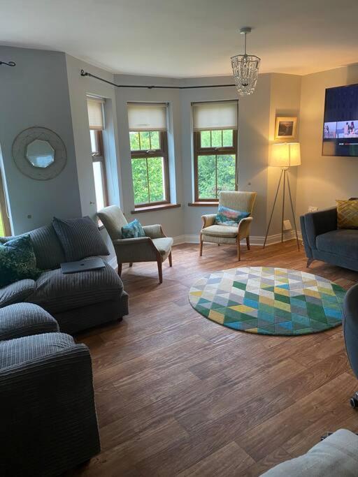 Cheerful 4-Bed Townhouse In Centre Of Newcastle Villa Newcastle  Luaran gambar