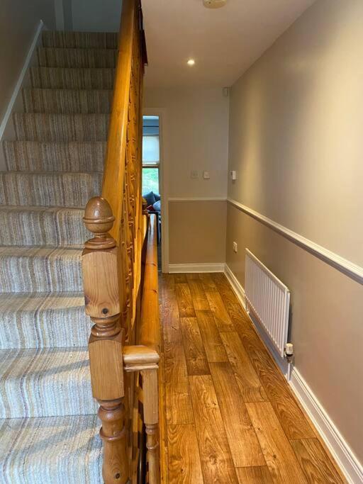 Cheerful 4-Bed Townhouse In Centre Of Newcastle Villa Newcastle  Luaran gambar